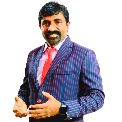 OCD therapist Biju P K